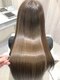 ルナ(Luna)の写真/【髪質改善専門店】髪質改善専門店ならではの知識と技術で潤い溢れるナチュラルで艶のある仕上がりに♪