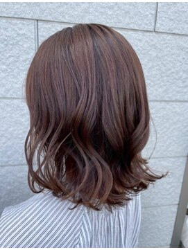 セットアップ 倉敷美和店(SET-UP) ミディアム　カット　カラー