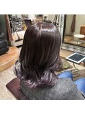ラベンダーグラデーション