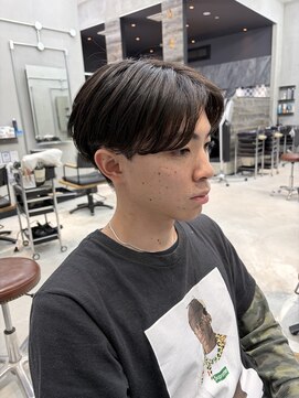 ニュアンスパーマ