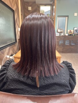 カシスオレンジ