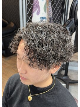 アミーゴ(AMIGO) プードルパーマ