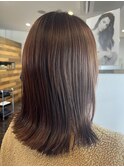pink brown