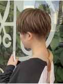 【菜月style】レディースマッシュ