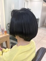 松本平太郎美容室 銀座パートフォー(PART4) 大人のショートスタイル ◎30代 40代 50代