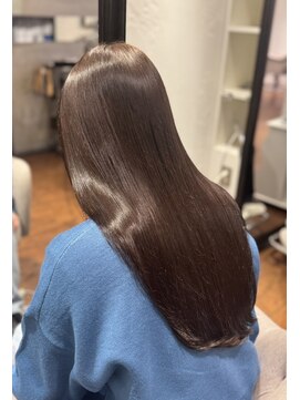 エルサザビューティー 神戸三宮(Elsa the beauty) 髪質改善/水素ケア/中明度カラー