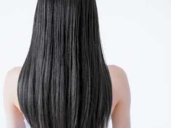 ヘアーズクルー(hair's Crew)の写真/髪のクセや広がりのお悩み解決！"サラッ"と思わず触れたくなるような憧れの質感に☆