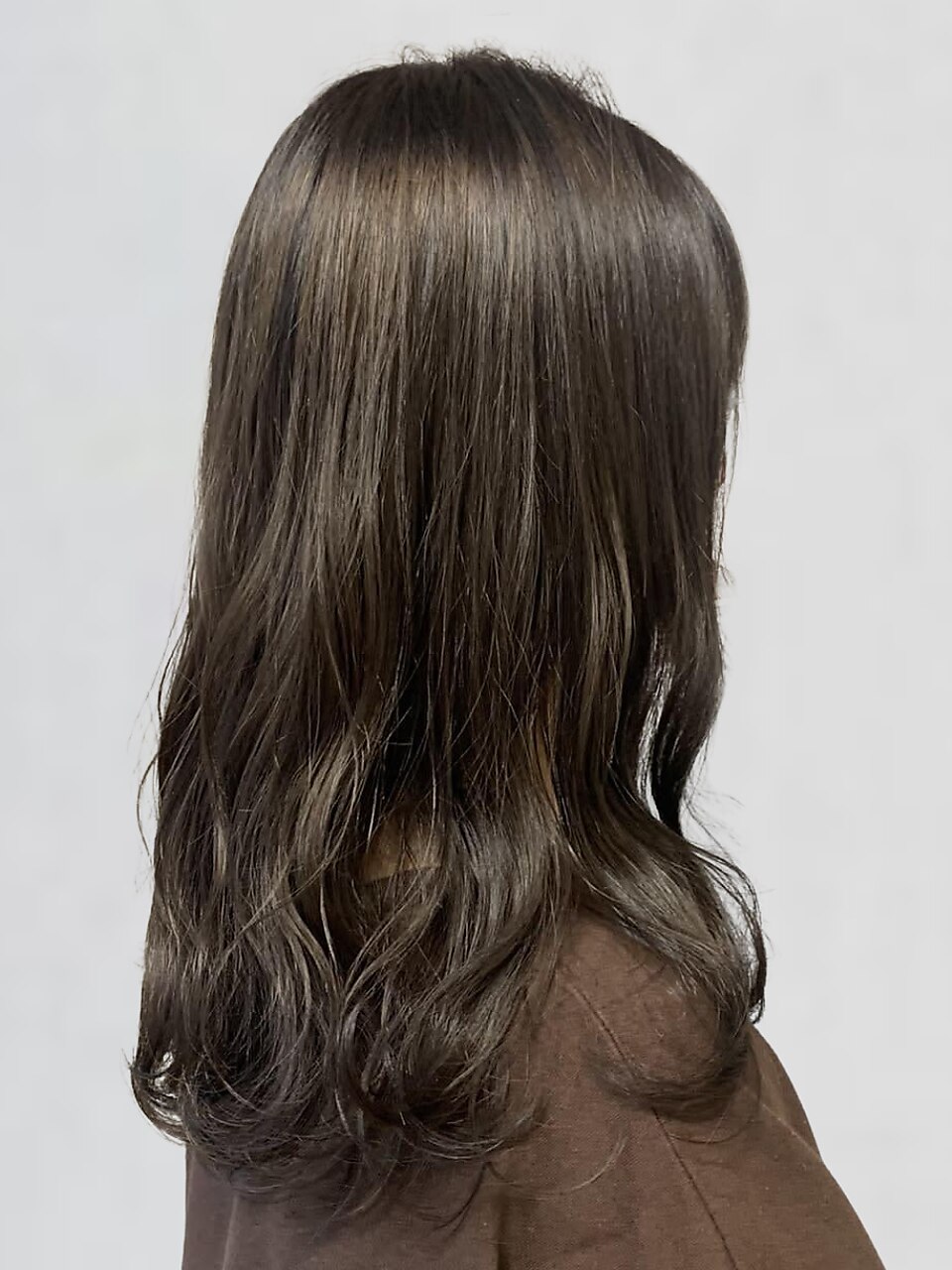 2026年冬】オリーブアッシュ ロングの髪型・ヘアアレンジ｜人気順