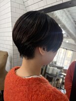 レガーレ(Legare) 広島 大人ショート髪質改善スタイル