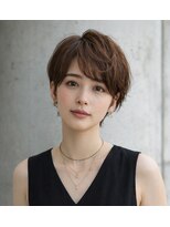 ビューティーモール 愛知川本店(BEAUTY MALL)&nbsp;シンプルショート