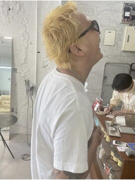 ブリコ(Brico) ハイトーンスパイキー