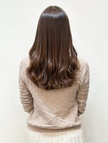 セルカ 新宿(CERCA)&nbsp;くすみベージュカラー【CERCA新宿/新宿西口】