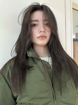 ツナグ(tsunagu)&nbsp;透けbrown