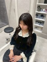 アッシュ 等々力店(Ash) ロング 10代 学割