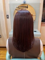 グランディールヴォーグ(GRANDIR VOGUE)&nbsp;ピンクブラウンカラー