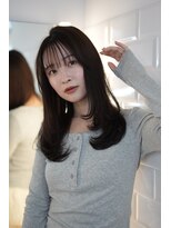 キャプチャー 海老名(capture)&nbsp;レイヤー／韓国ヘア／髪質改善／10代20代30代