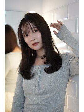 キャプチャー 海老名(capture) レイヤー/韓国ヘア/髪質改善/10代20代30代
