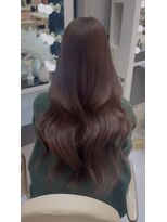 LUPI by Lee【ルピ バイ リー】【4月1日OPEN(予定)】 髪質改善×ショコラブラウンで叶う艶ロング