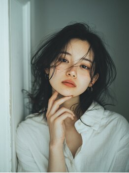 ルフラン 芦屋(R franc)の写真/コンプレックスを魅力にチェンジ☆幅広い提案力で"あなたらしさ"を引き出すスタイルを創ってくれる♪