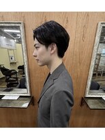 アーシャム(Arsham) メンズカット 髪質改善/メンズカット/ブリーチ/カット