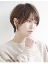 ヴィアーレ(VIALE)&nbsp;耳かけ大人ショート