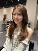 レイヤーカットが可愛い♪レイヤースタイル