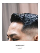 マスタッシュ(MUSTACHE)&nbsp;メンズ