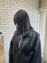 レミー(Remii) シルバーグレー