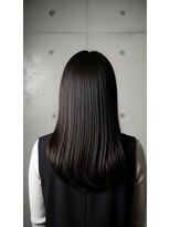 クリー(cree)&nbsp;cree美フォルムカット×髪質改善ヘアエステ【馬出髪質改善】