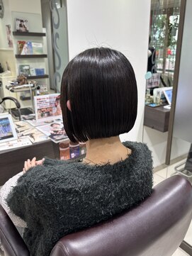 スイクロップエス(sui.cropes) まるっとボブ