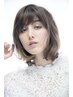 【毎月の白髪染めの悩み、髪の明るさ悩み】ハイライトで白髪ぼかし！カラー