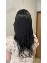 カノエ 下関熊野店(canoe)&nbsp;艶カラー/レイヤー/髪質改善縮毛矯正/髪質改善/韓国風/韓国ヘア