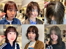 【あなたに似合う“カジュアル×可愛い”を叶えるパーマやカラーはお任せ下さい☆】《 insta @hl6ky 》
