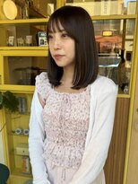 ヒントステーション(HINTSTATION)&nbsp;〈浅草 半個室〉透明感オリーブブラウン