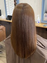 ティアム(TIAM)&nbsp;髪質改善メテオカラー/12トーン/ワンレン