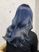 メイクス 町田(MAYKS) 艶髪ブルーカラー
