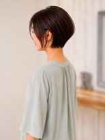 ビューティアール 【9.スッキリまとまるから朝のお手入れも楽♪ショートボブ】