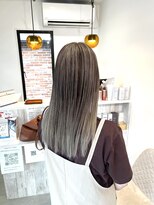 イロアイ(iro I)&nbsp;バレイヤージュ