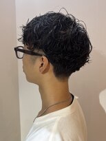 レリコ ニド(Relico-nid) 髪質改善20代30代 オシャレメンズシャドウパーマ 京都 四条烏丸
