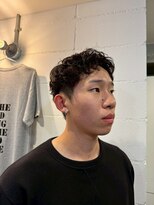 グッドプレイスアンドシング 江坂店(Good Place&thing)&nbsp;メンズカット/メンズ/メンズカラー/メンズパーマ/江坂/江坂駅