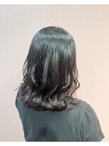 ベルタバイメルク(belta by merc.)&nbsp;ダークアッシュダークグレー1.8