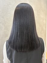 オルトヘア(alt.Hair)&nbsp;ストレートセミロング