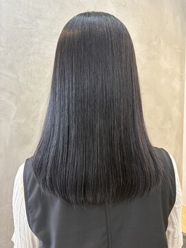 オルトヘア(alt.Hair) ストレートセミロング