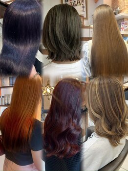 BIJOURA. 【10月1日NEW OPEN(予定)】の写真/《NEW OPEN/隼人町》女性スタイリスト×マンツーマン施術★とにかく丁寧な接客・施術でご満足の声多数◎