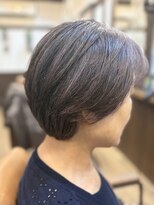 ナチュラ(natura)&nbsp;ショートスタイル