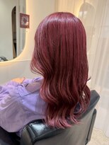 クオレア(CUOREA)&nbsp;大人可愛いピンクヘア◎