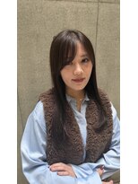 エクリ 麻布十番(equri)&nbsp;【麻布十番】ロングスタイル
