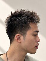 ブレイズマン(BLAZEMAN)&nbsp;セット1分。伸ばしかけベリーショート