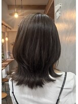 ルームスヘアー(Rooms Hair)&nbsp;ミントカラー