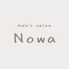 Men’s Nowa三鷹店/メンズ/メンズカット/メンズカラー/メンズパーマ/ブリーチ【ノワ】のお店ロゴ